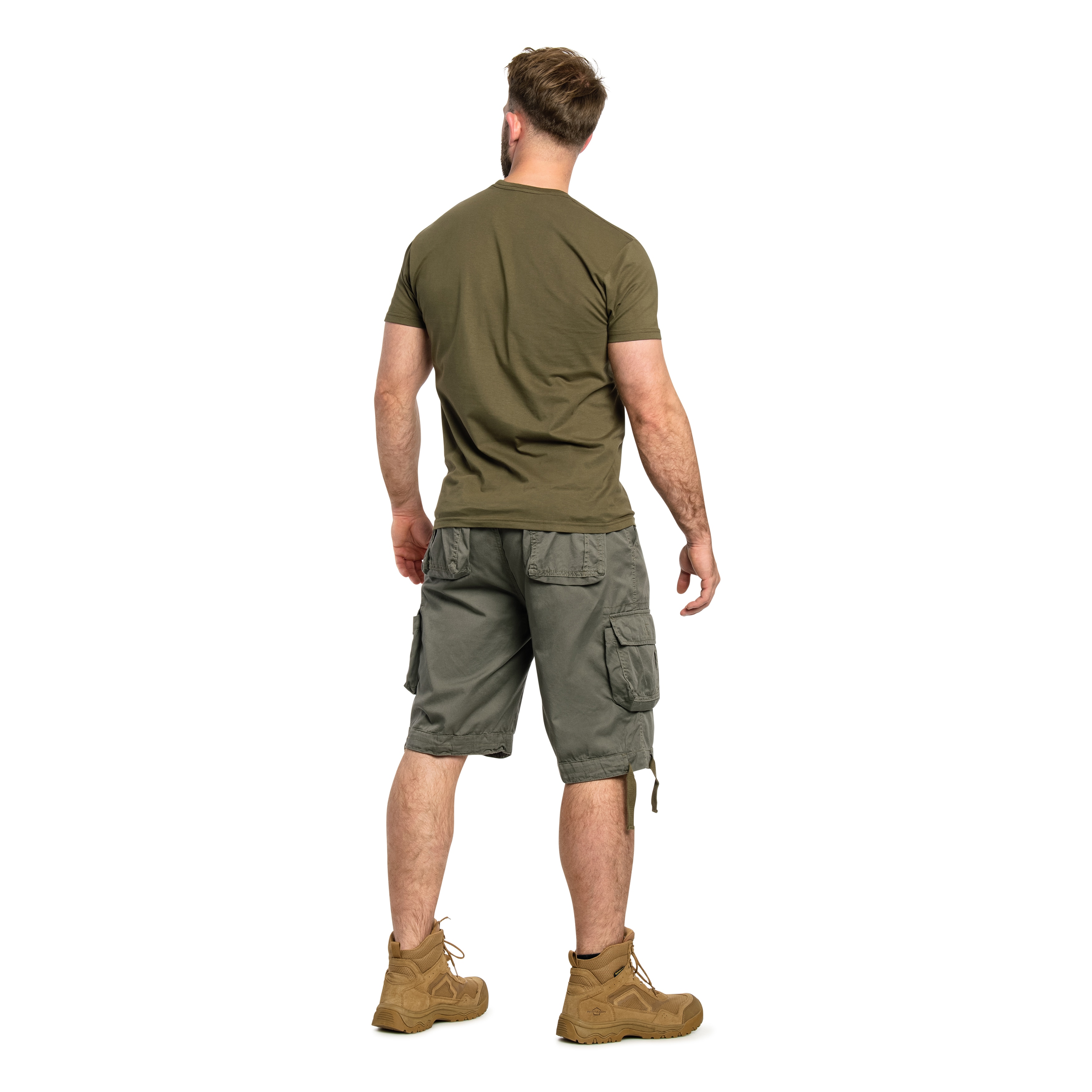 Szorty Brandit Urban Legend - Olive