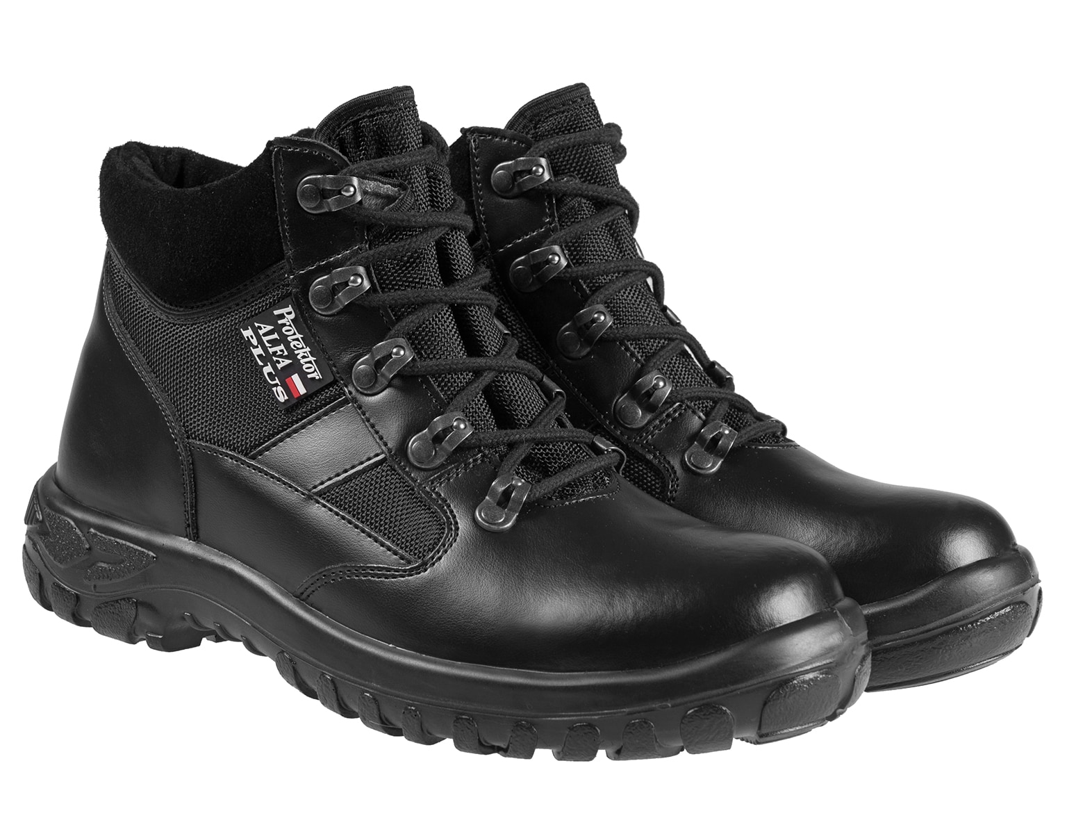 Buty Protektor Alfa Plus - Black
