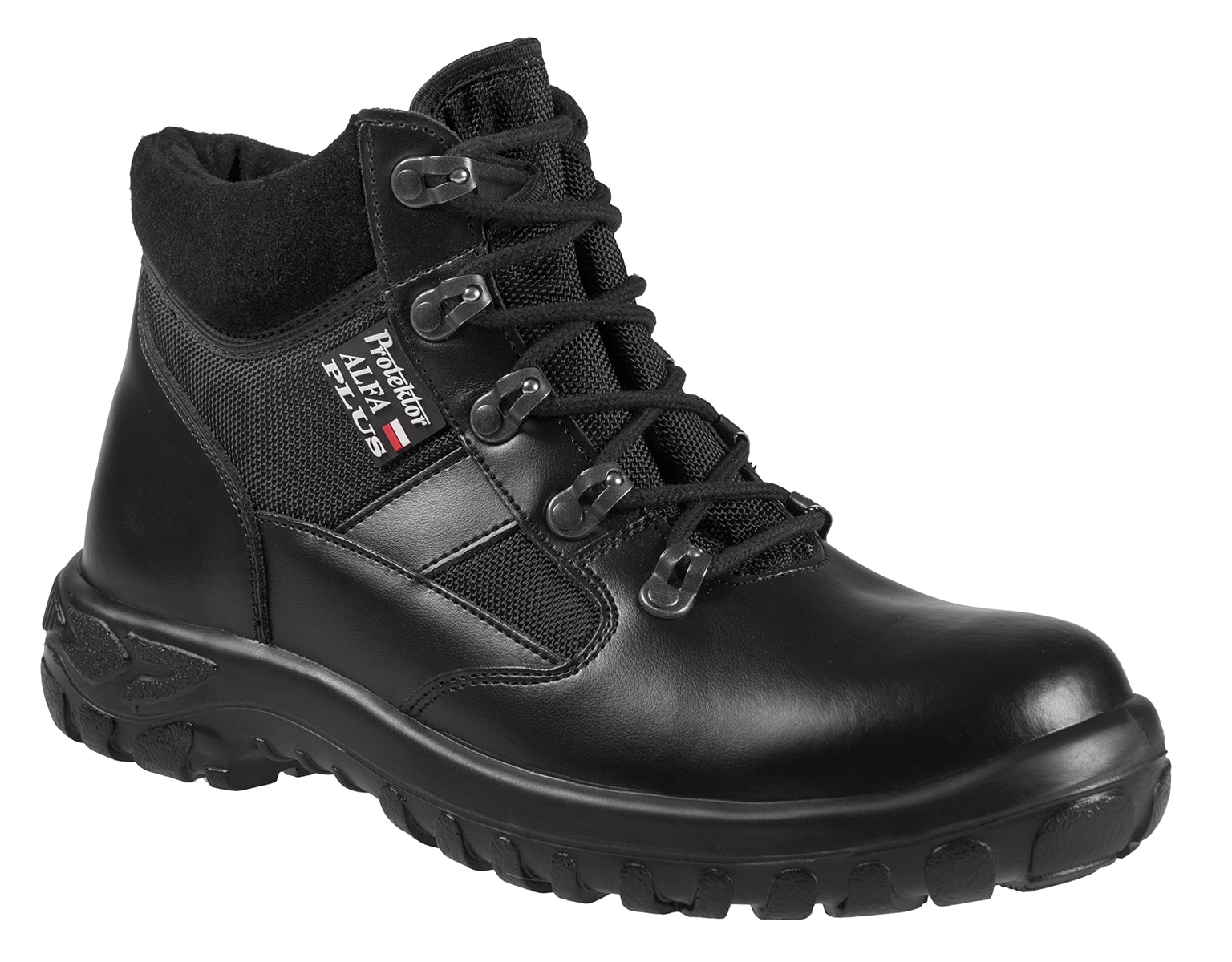 Buty Protektor Alfa Plus - Black