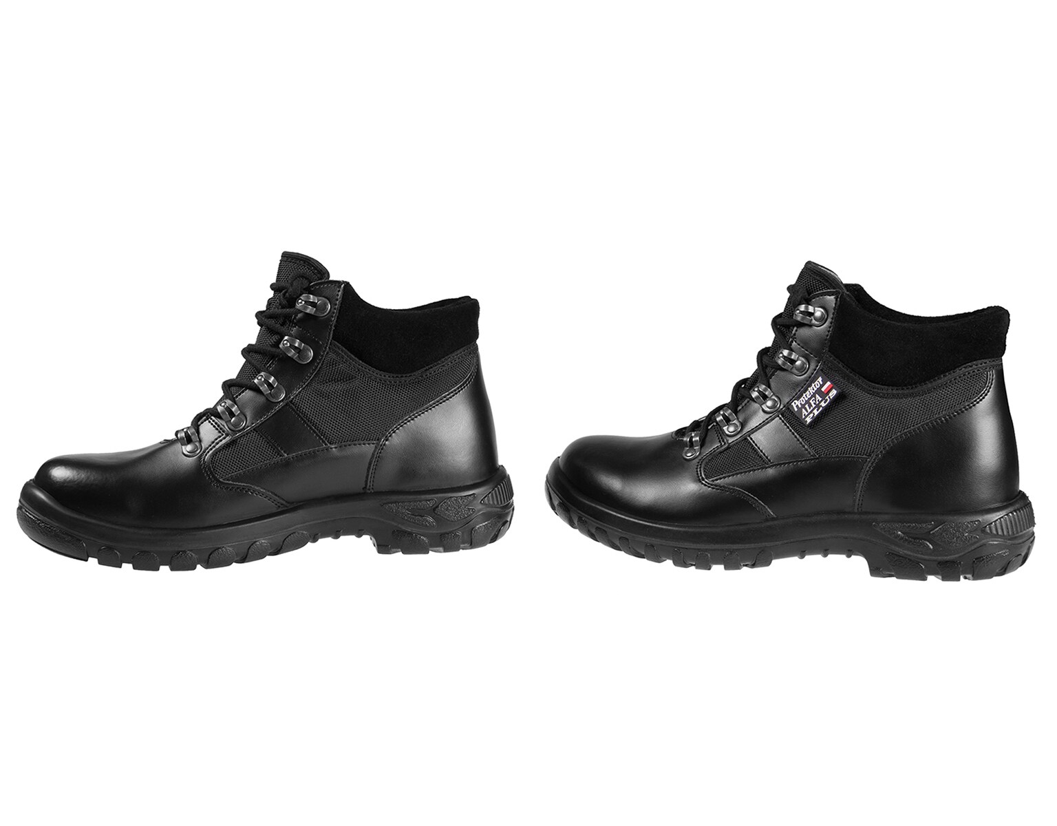 Buty Protektor Alfa Plus - Black
