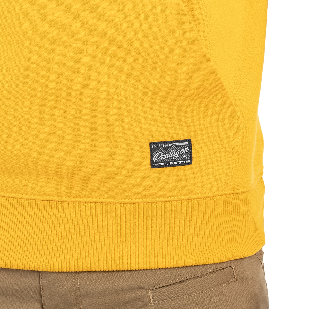 Кофта Pentagon Phaeton DT - Tuscan Yellow
