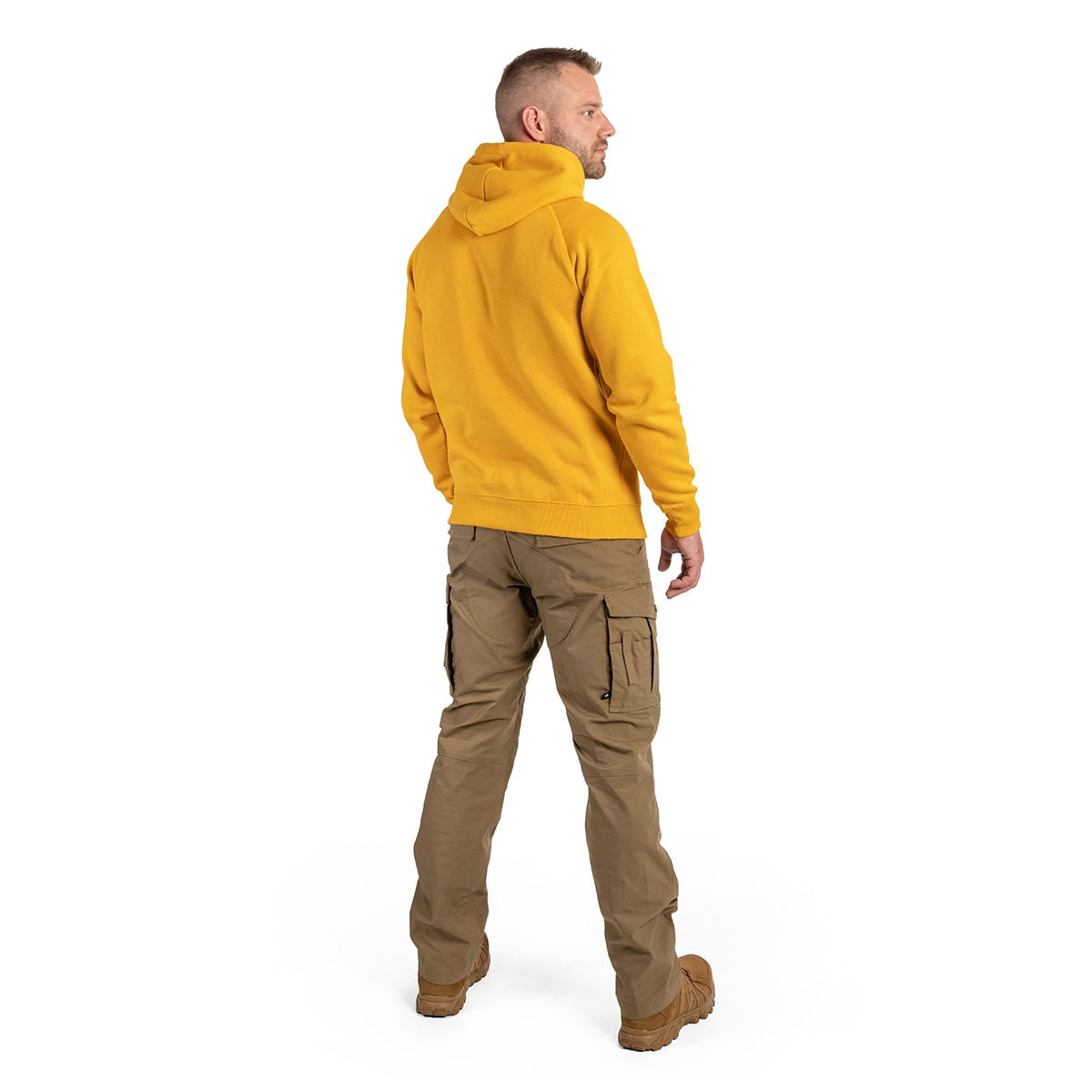 Кофта Pentagon Phaeton DT - Tuscan Yellow