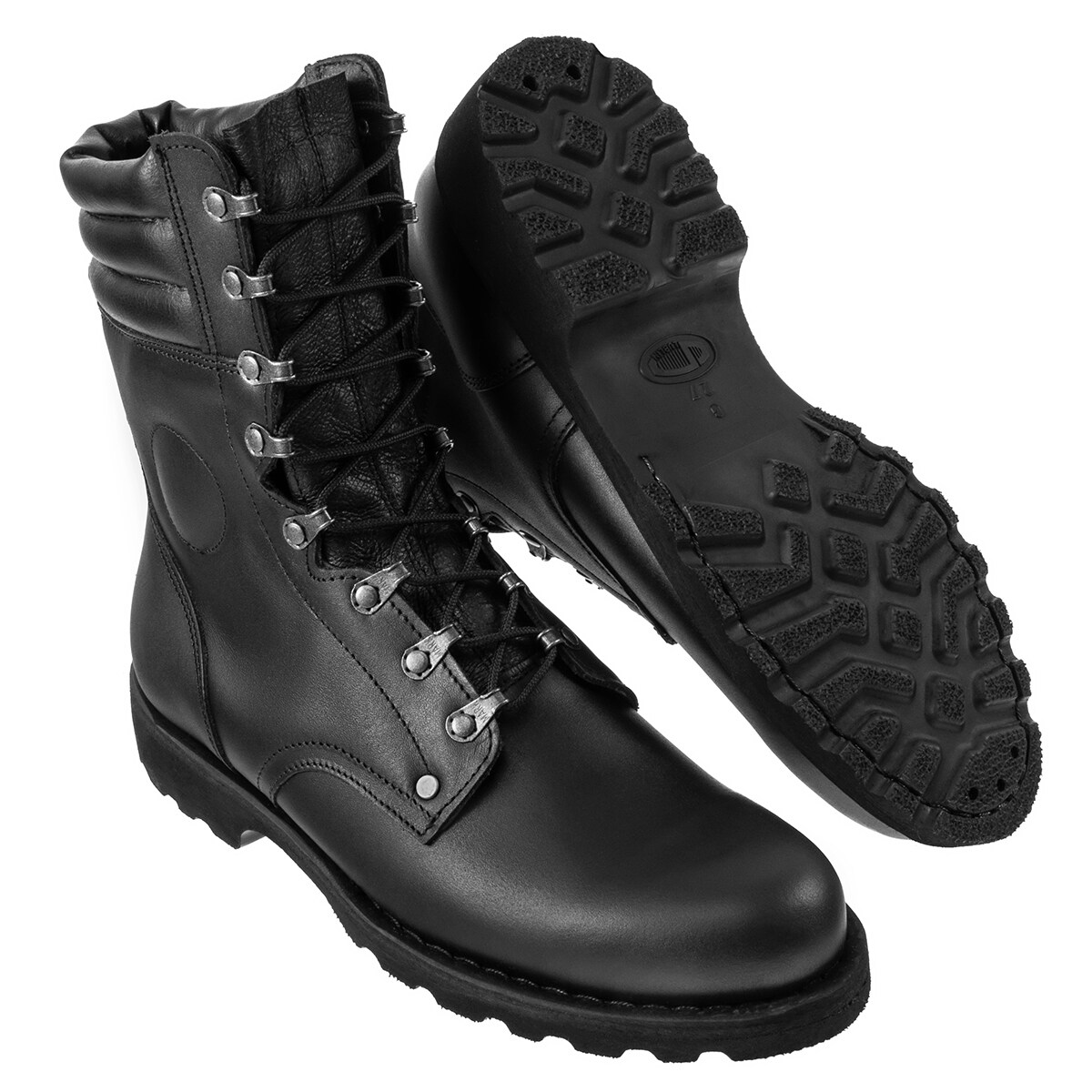 Buty Protektor Desant Black 