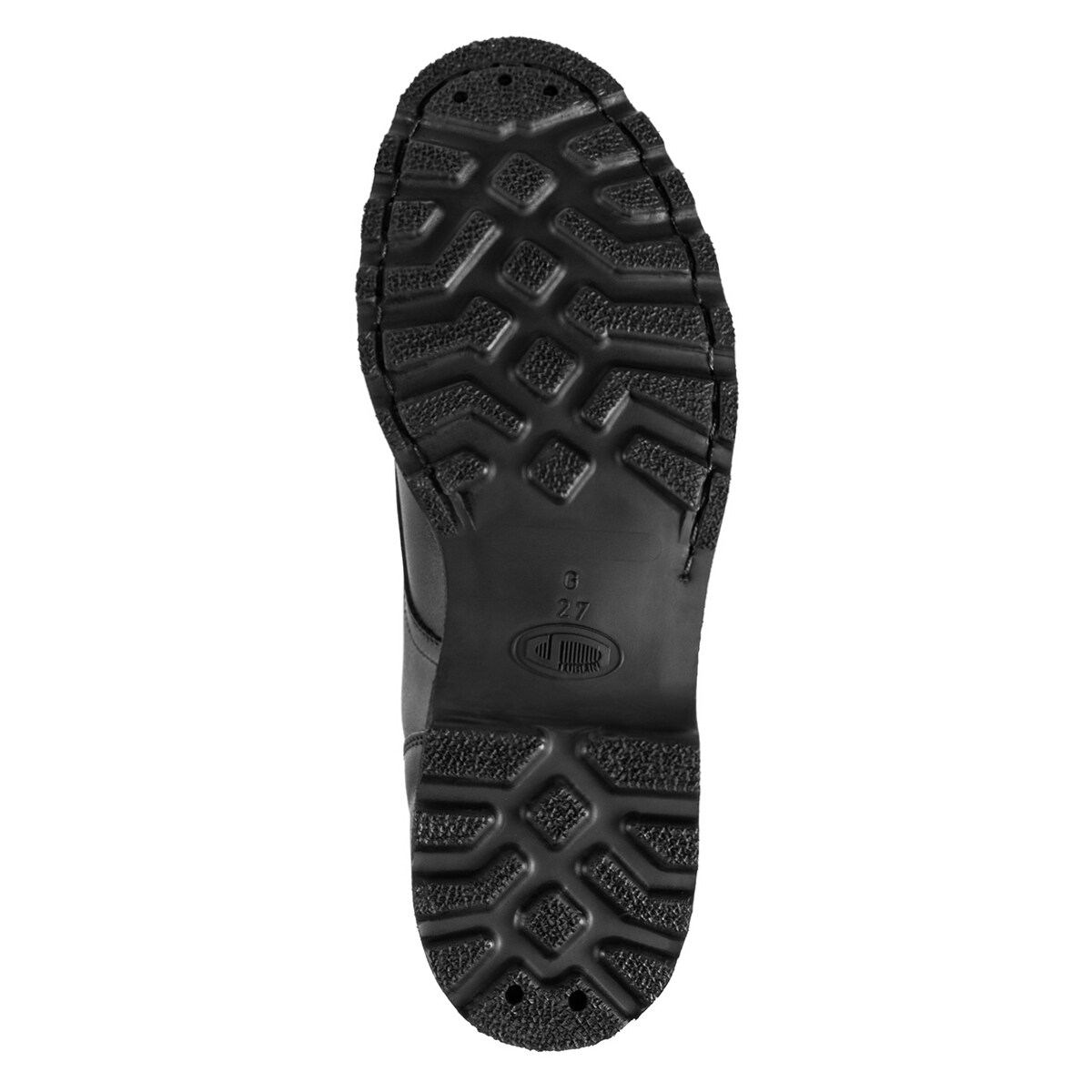 Buty Protektor Desant Black 