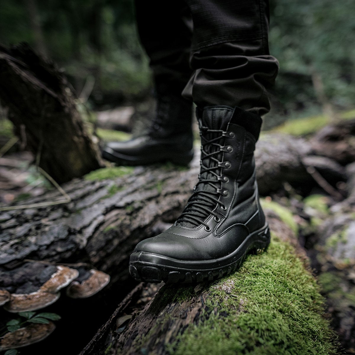 Buty Protektor Grom Black