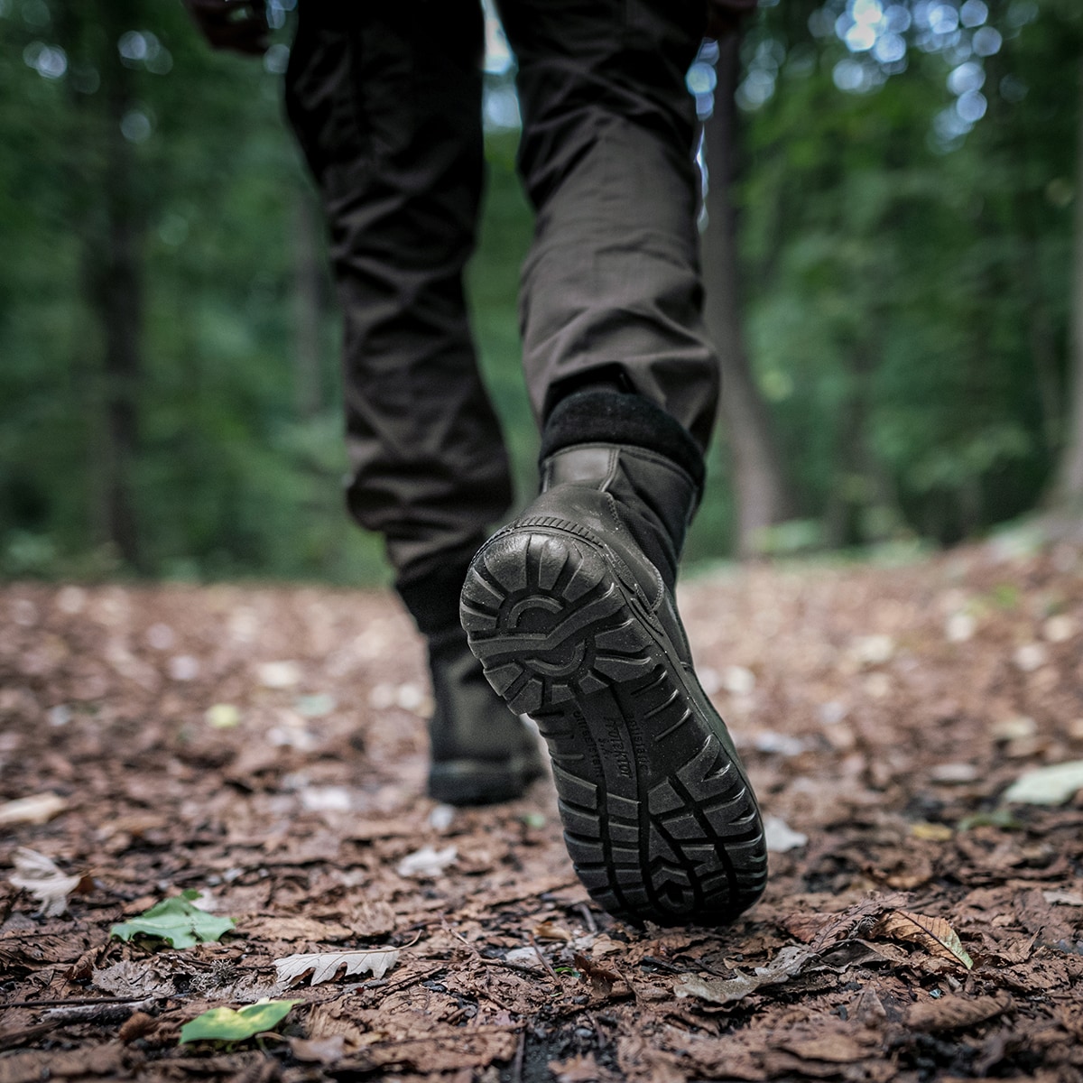 Buty Protektor Grom Black