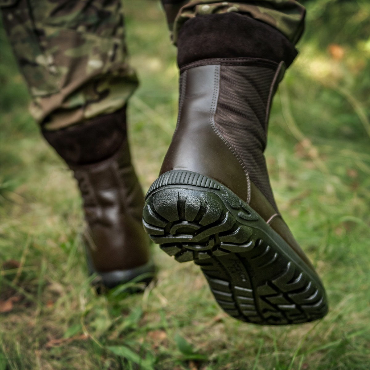 Buty Protektor Grom Brown