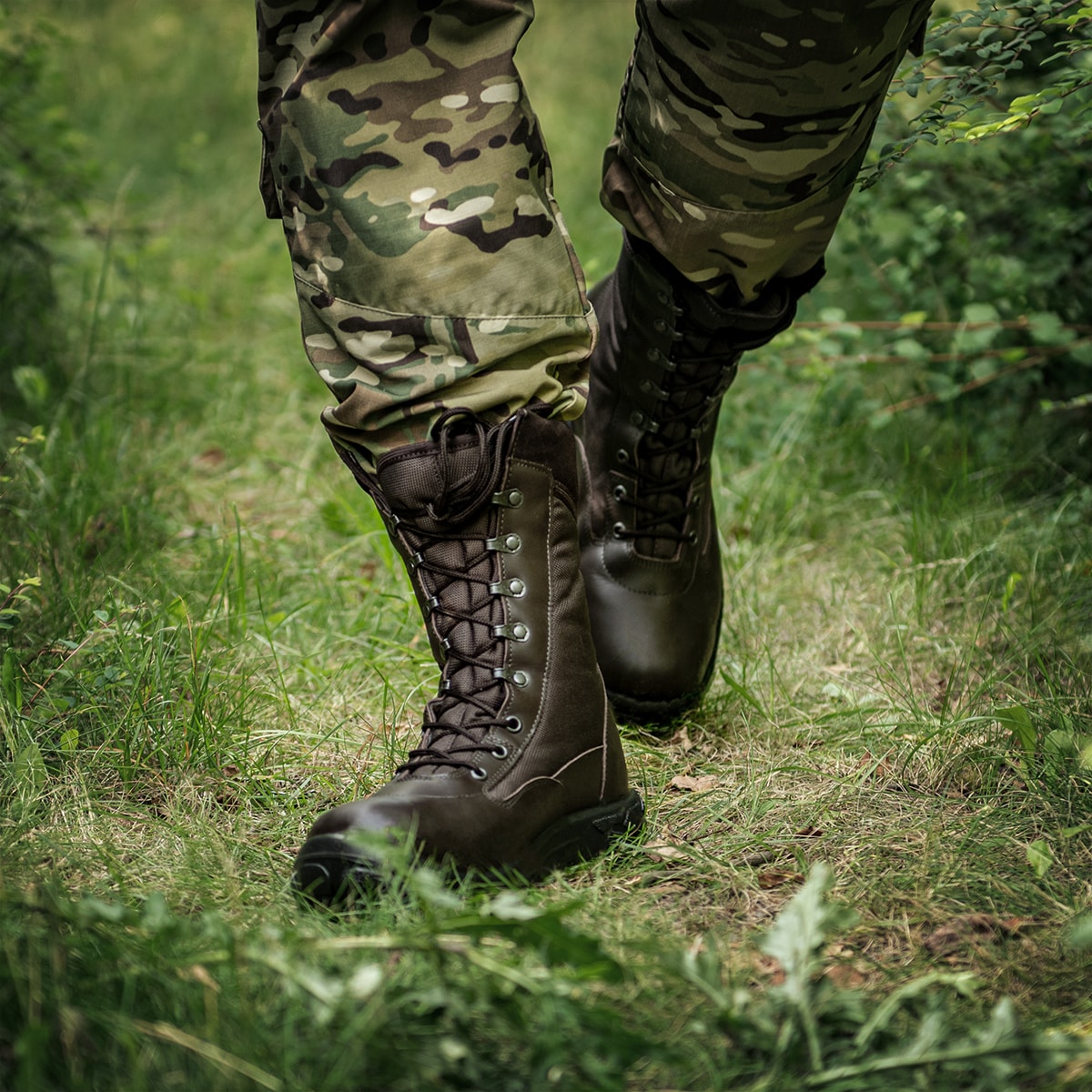 Buty Protektor Grom Brown