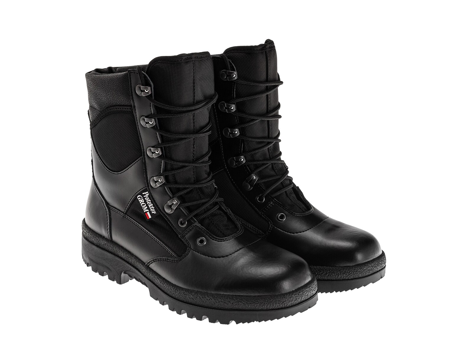 Buty Protektor Grom-1 Black
