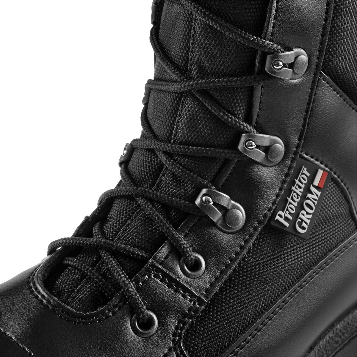 Buty Protektor Grom-1 Black