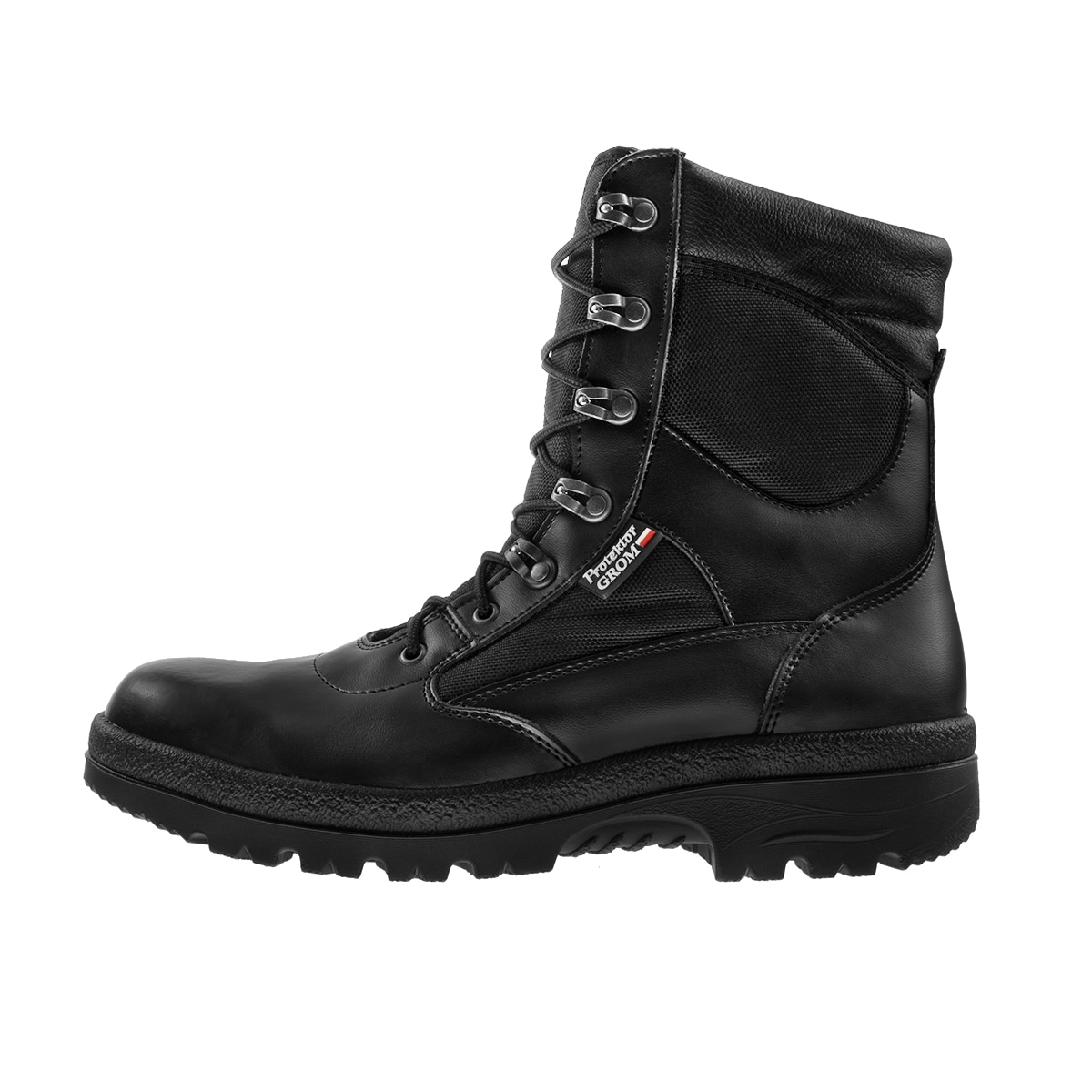 Buty Protektor Grom-1 Black