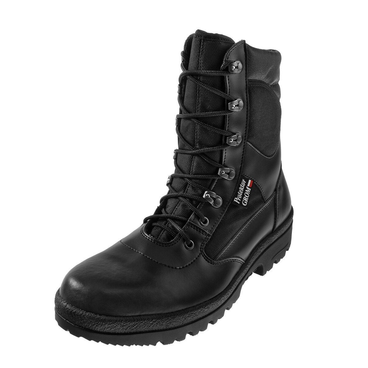 Buty Protektor Grom-1 Black