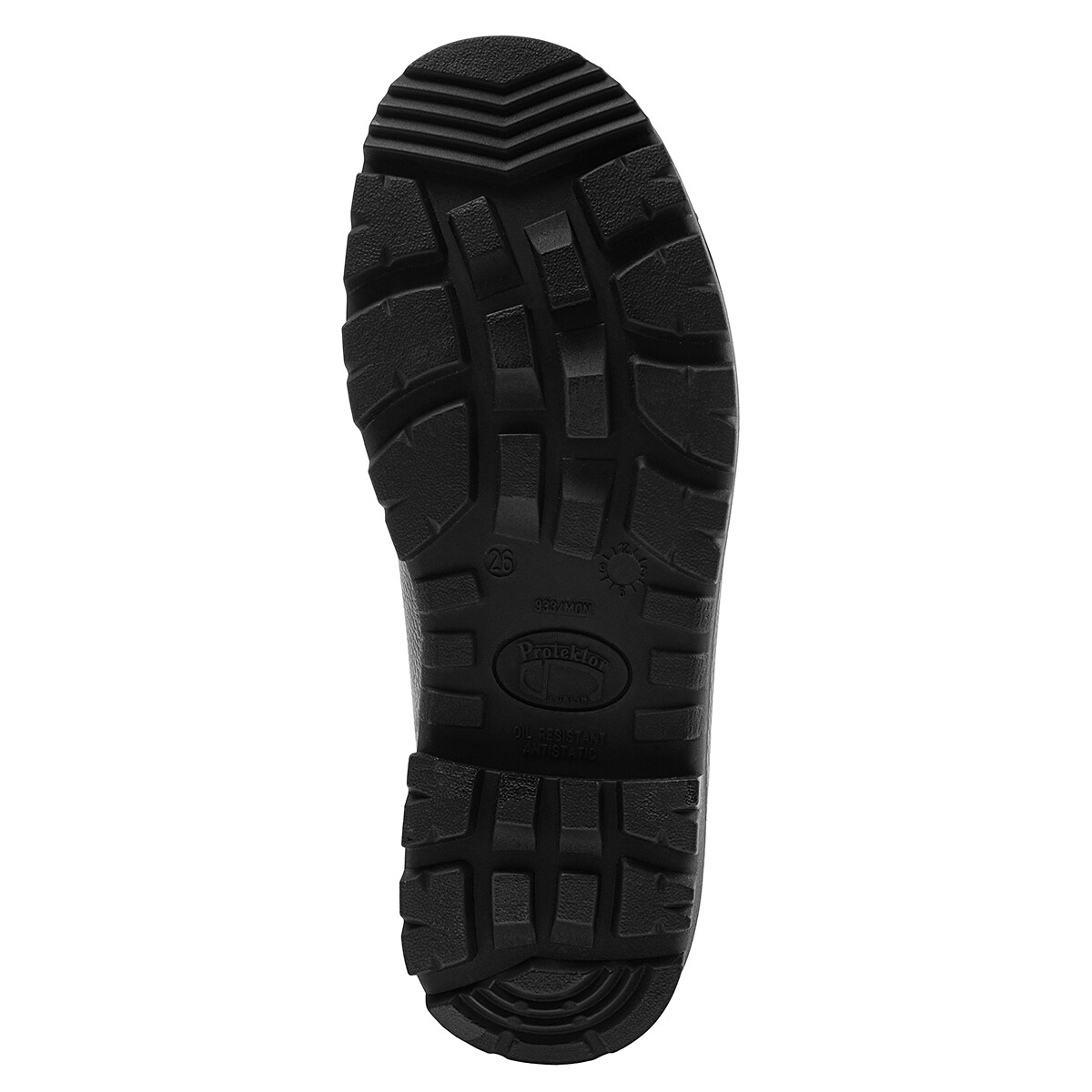 Buty Protektor Walker Black