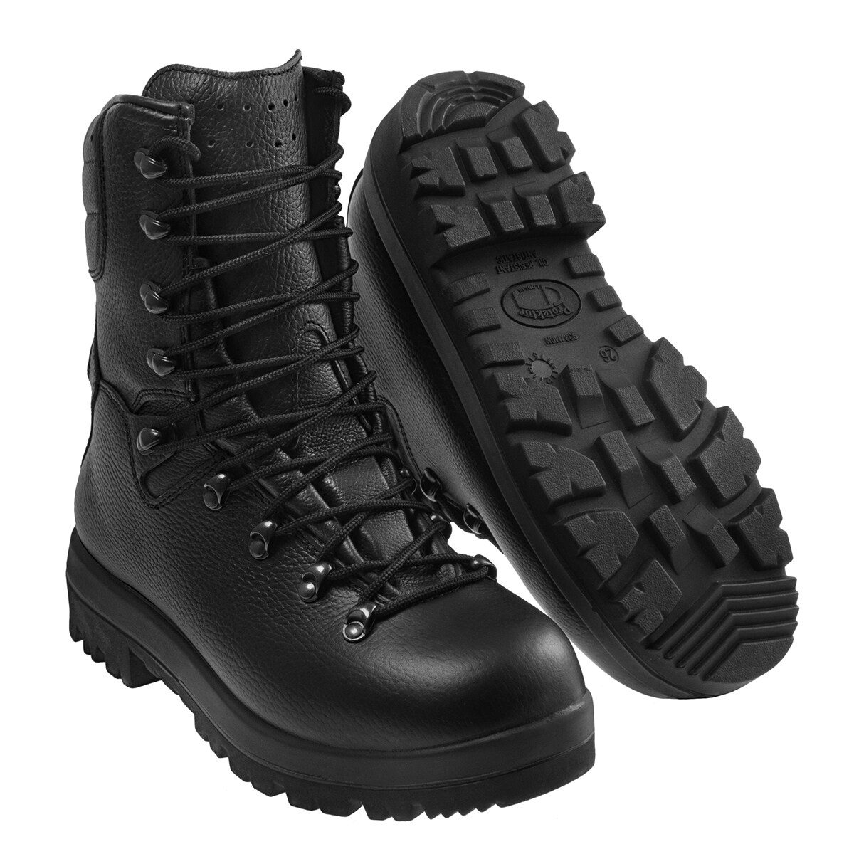 Buty Protektor Walker Black