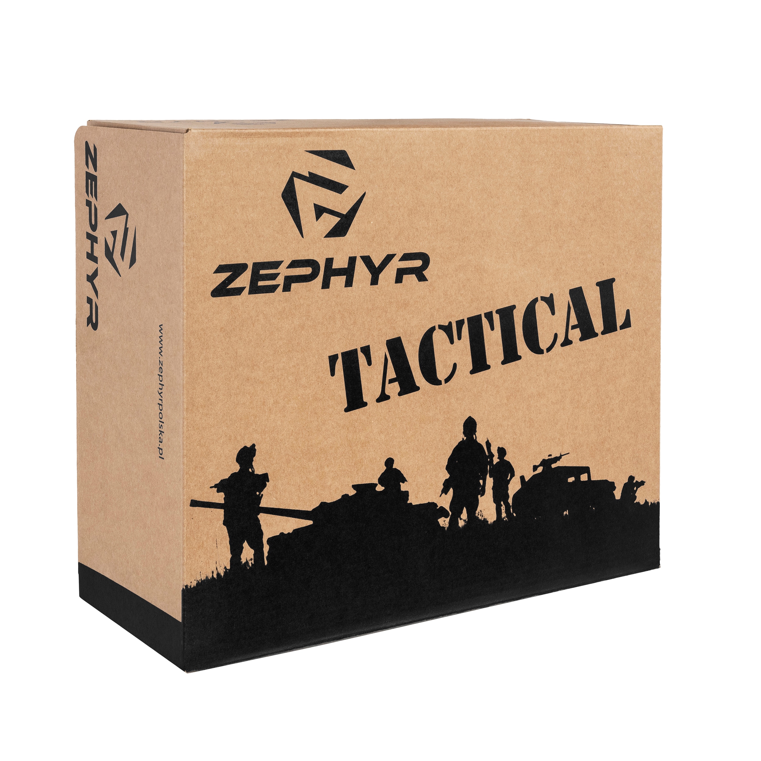 Buty Zephyr Grom MID ZX06 Black