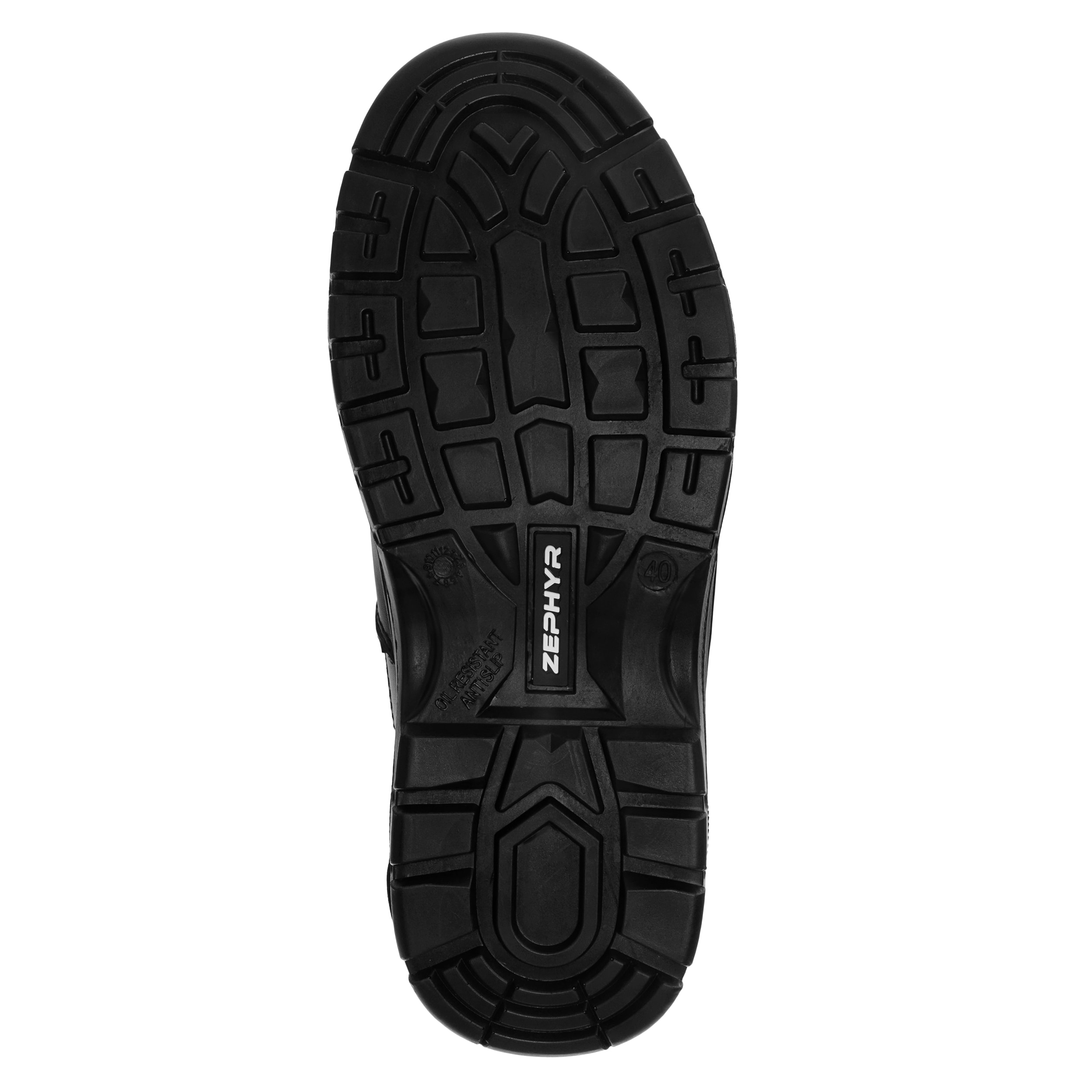 Buty Zephyr Grom MID ZX06 Black