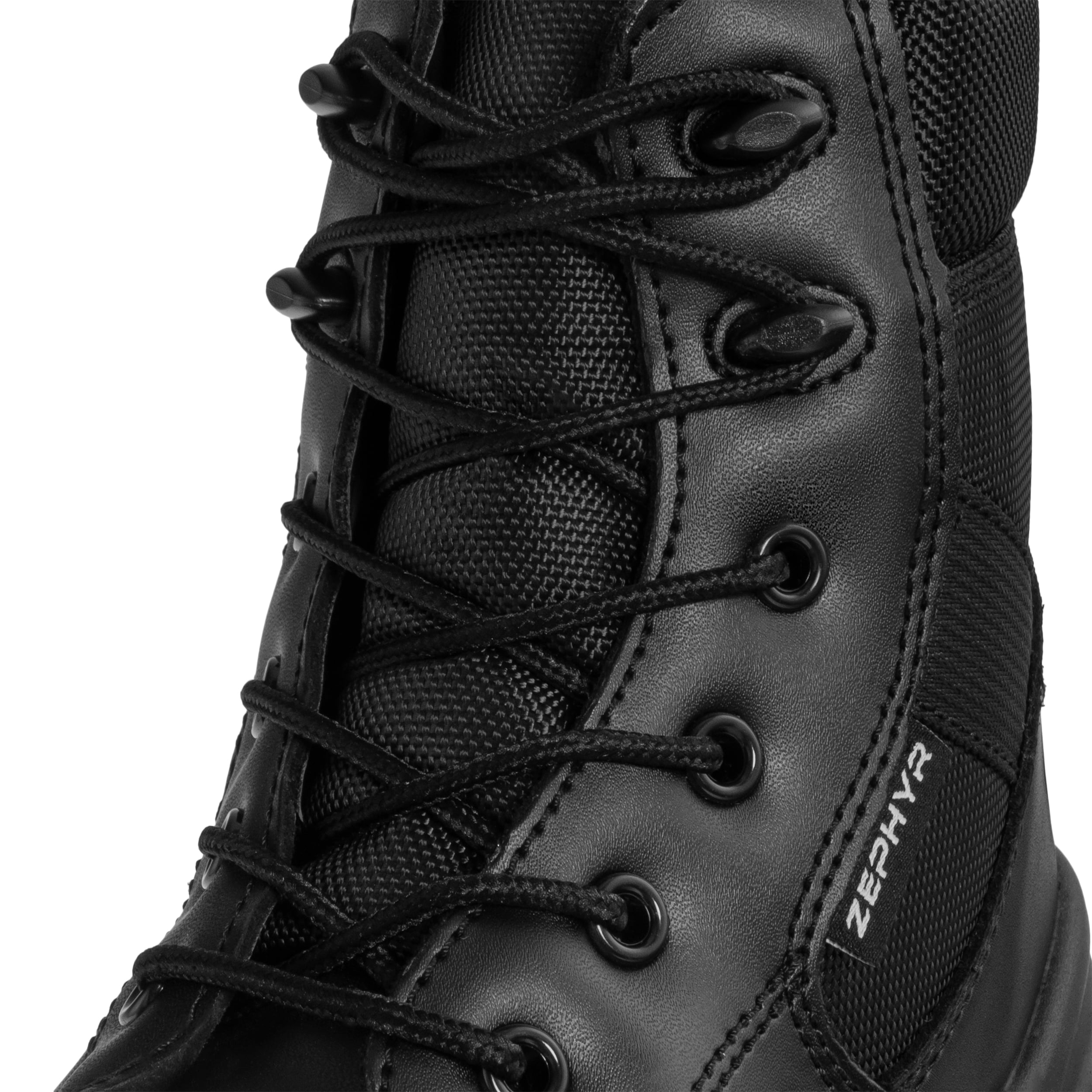 Buty Zephyr Grom MID ZX06 Black