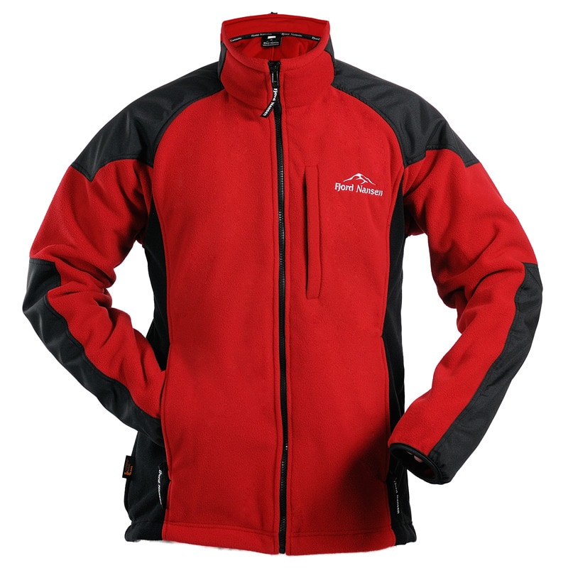 Polar Fjord Nansen Roald - Red/Black