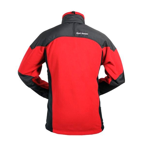 Polar Fjord Nansen Roald - Red/Black