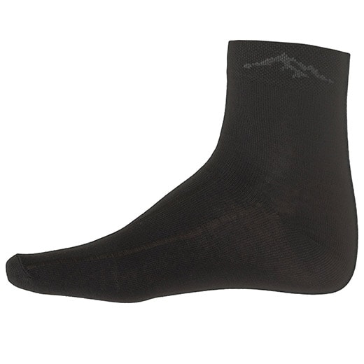 Шкарпетки Fjord Nansen Trip шкарпетки - чорні