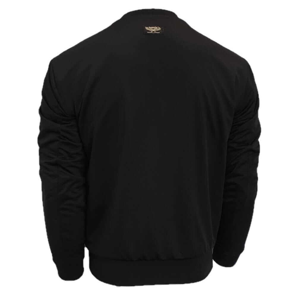 Kurtka dwustronna Haasta MA-1 Flyers - czarna / wz.93