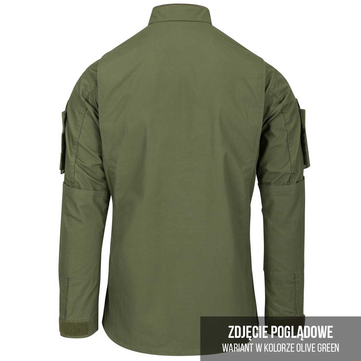Bluza mundurowa Helikon-Tex CPU PolyCotton Rip-Stop - Navy Blue