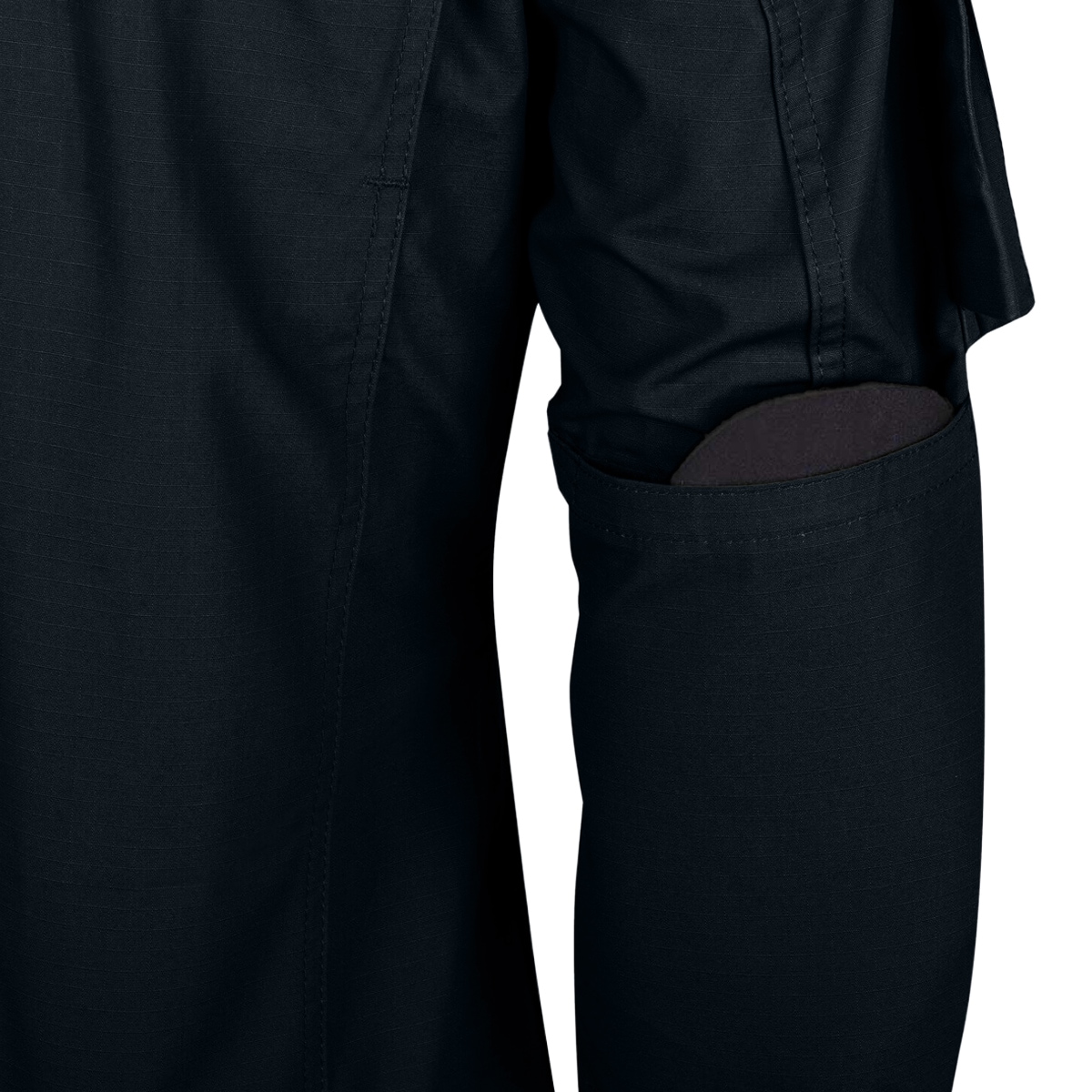 Bluza mundurowa Helikon-Tex CPU PolyCotton Rip-Stop - Navy Blue