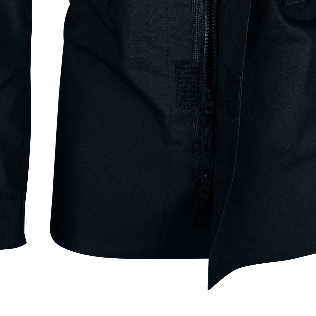 Bluza mundurowa Helikon-Tex CPU PolyCotton Rip-Stop - Navy Blue