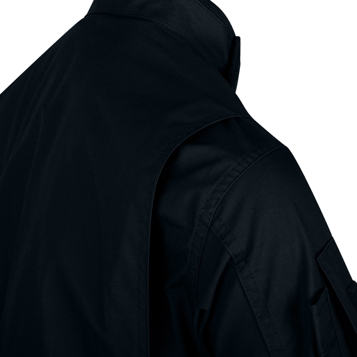 Bluza mundurowa Helikon-Tex CPU PolyCotton Rip-Stop - Navy Blue