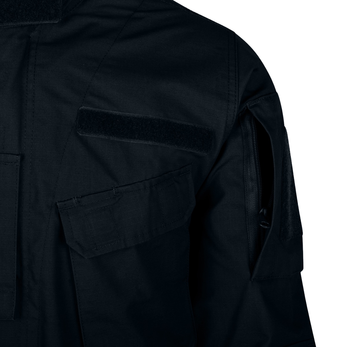Bluza mundurowa Helikon-Tex CPU PolyCotton Rip-Stop - Navy Blue