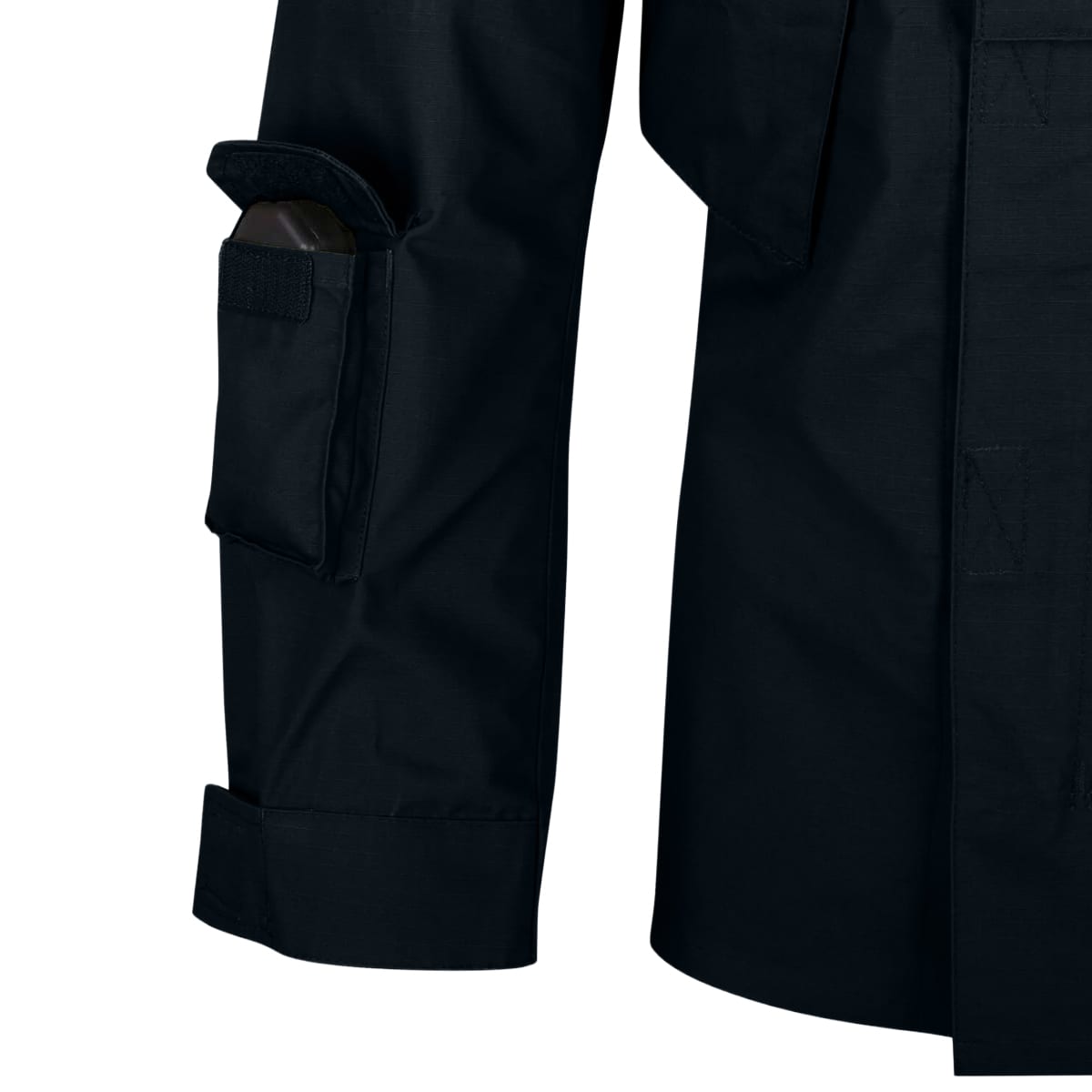 Bluza mundurowa Helikon-Tex CPU PolyCotton Rip-Stop - Navy Blue