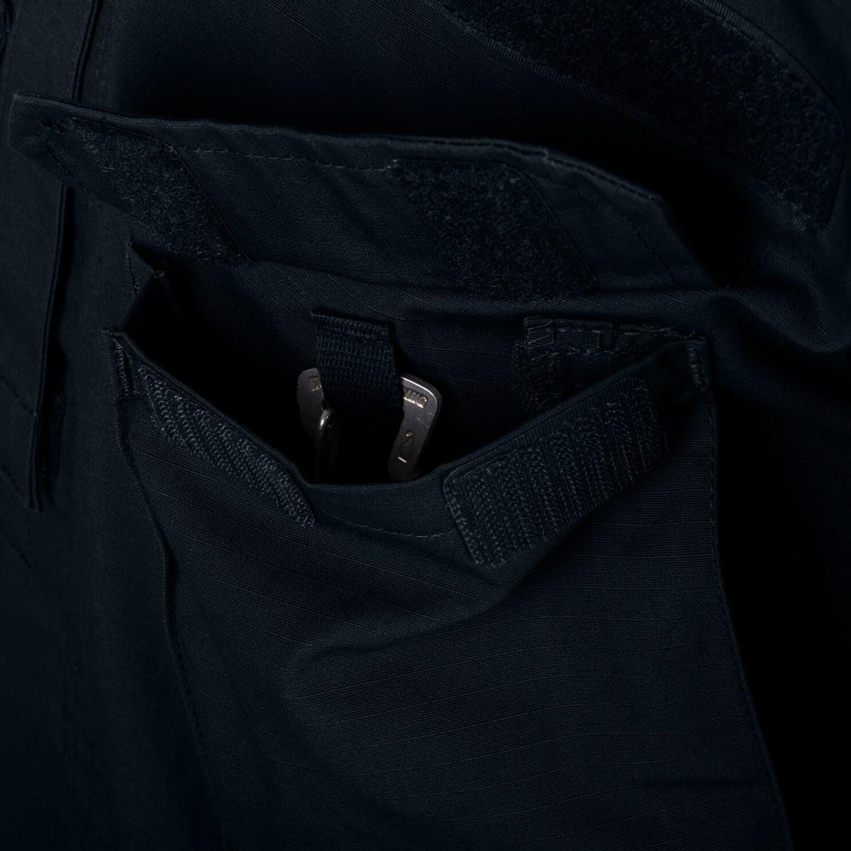 Bluza mundurowa Helikon-Tex CPU PolyCotton Rip-Stop - Navy Blue
