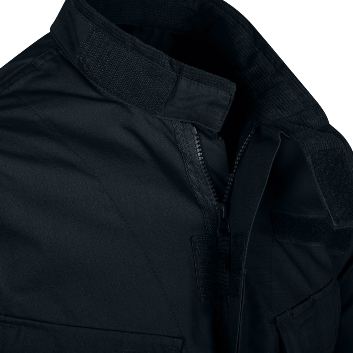Bluza mundurowa Helikon-Tex CPU PolyCotton Rip-Stop - Navy Blue