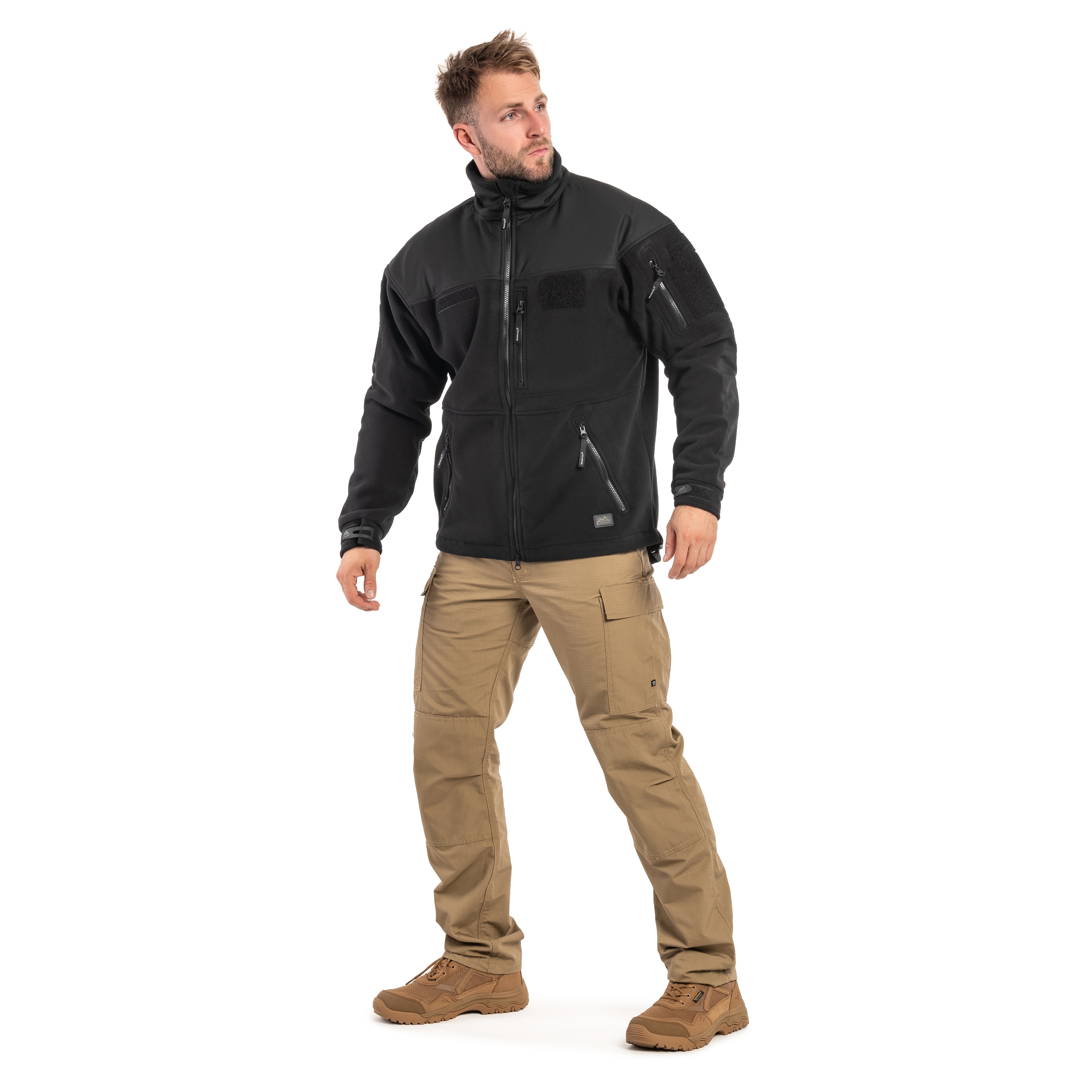 Polar Helikon-Tex Infantry - Black