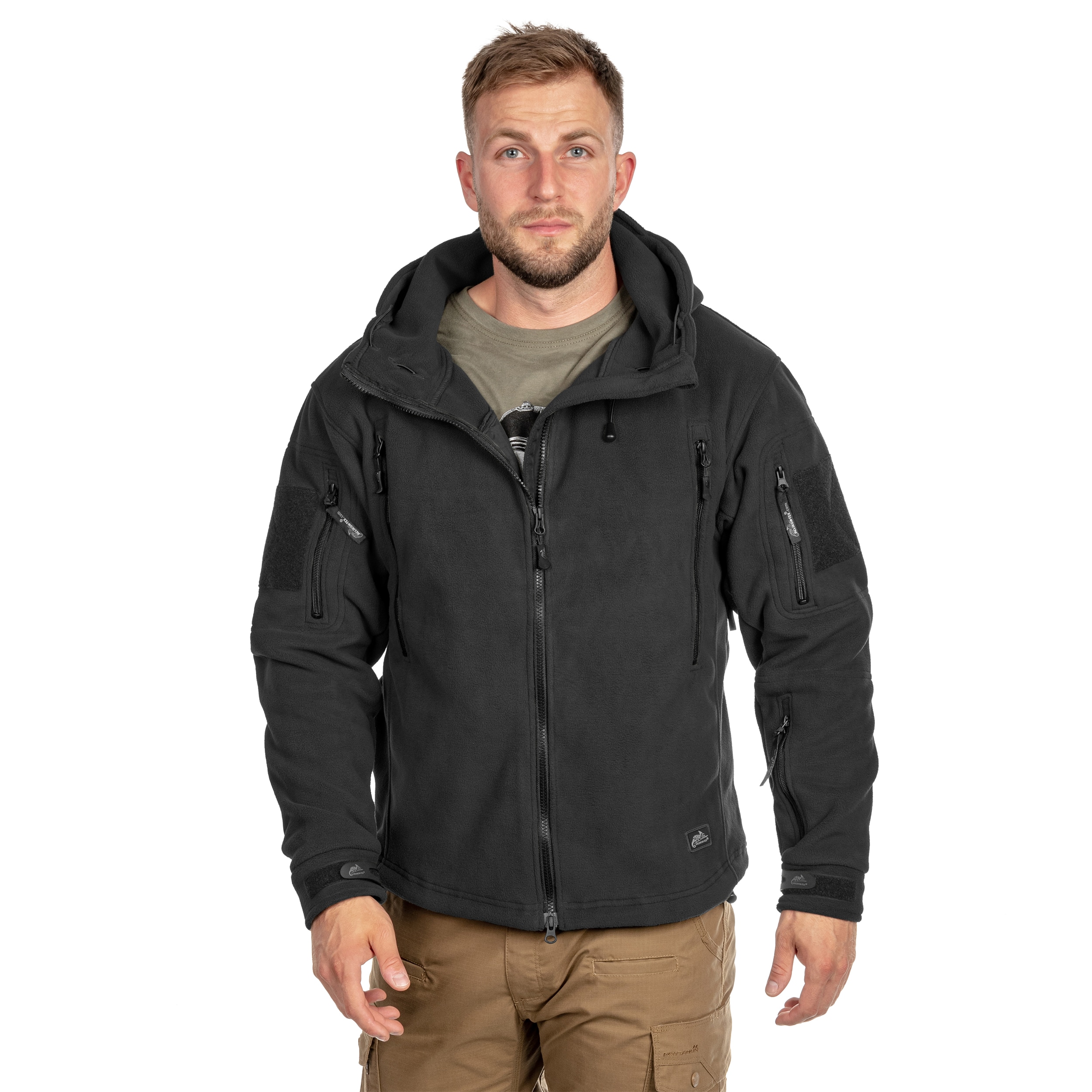 Polar Helikon-Tex Patriot - Black