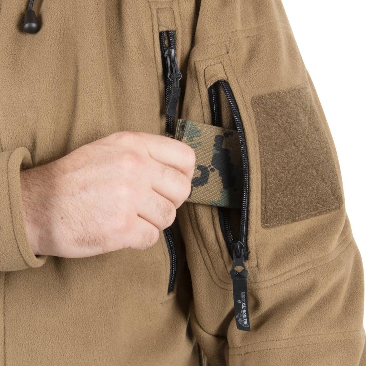 Polar Helikon-Tex Patriot - Coyote