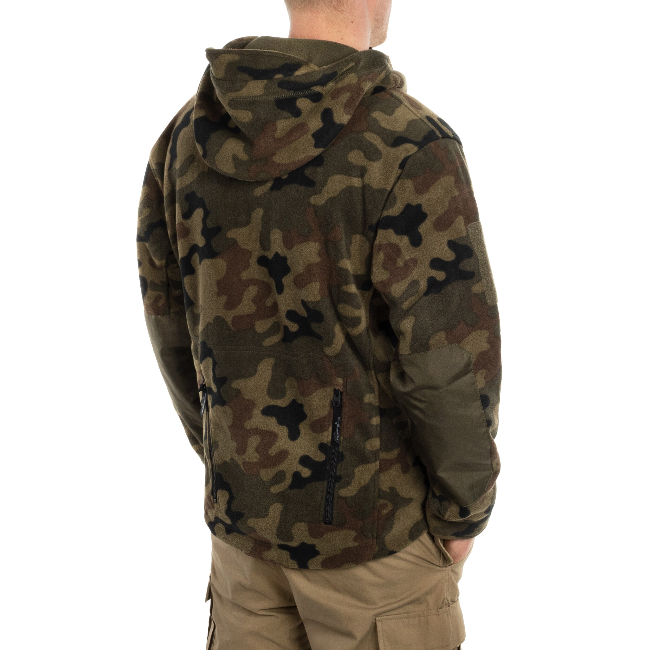 Polar Helikon Patriot - PL Woodland wz.93