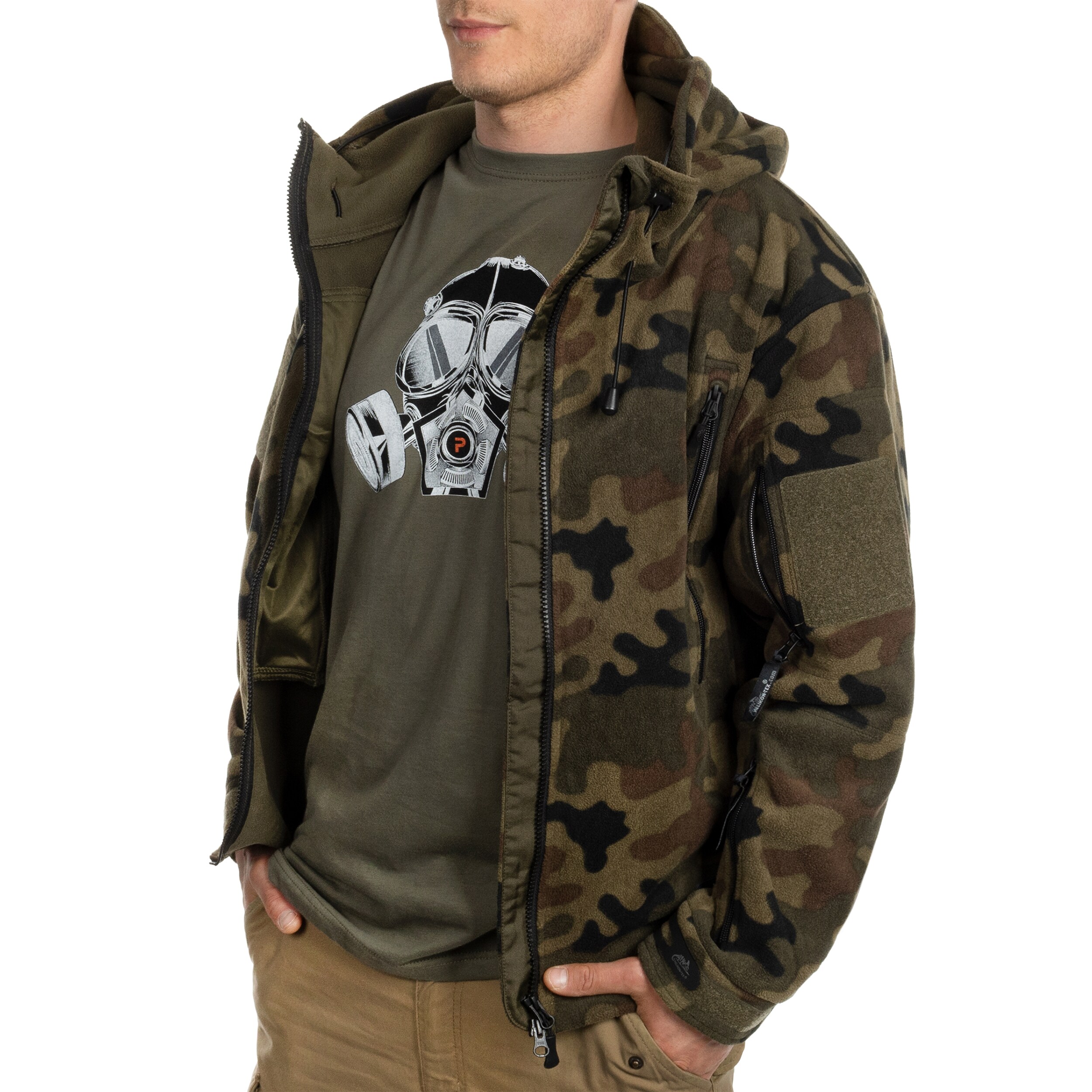 Polar Helikon Patriot - PL Woodland wz.93