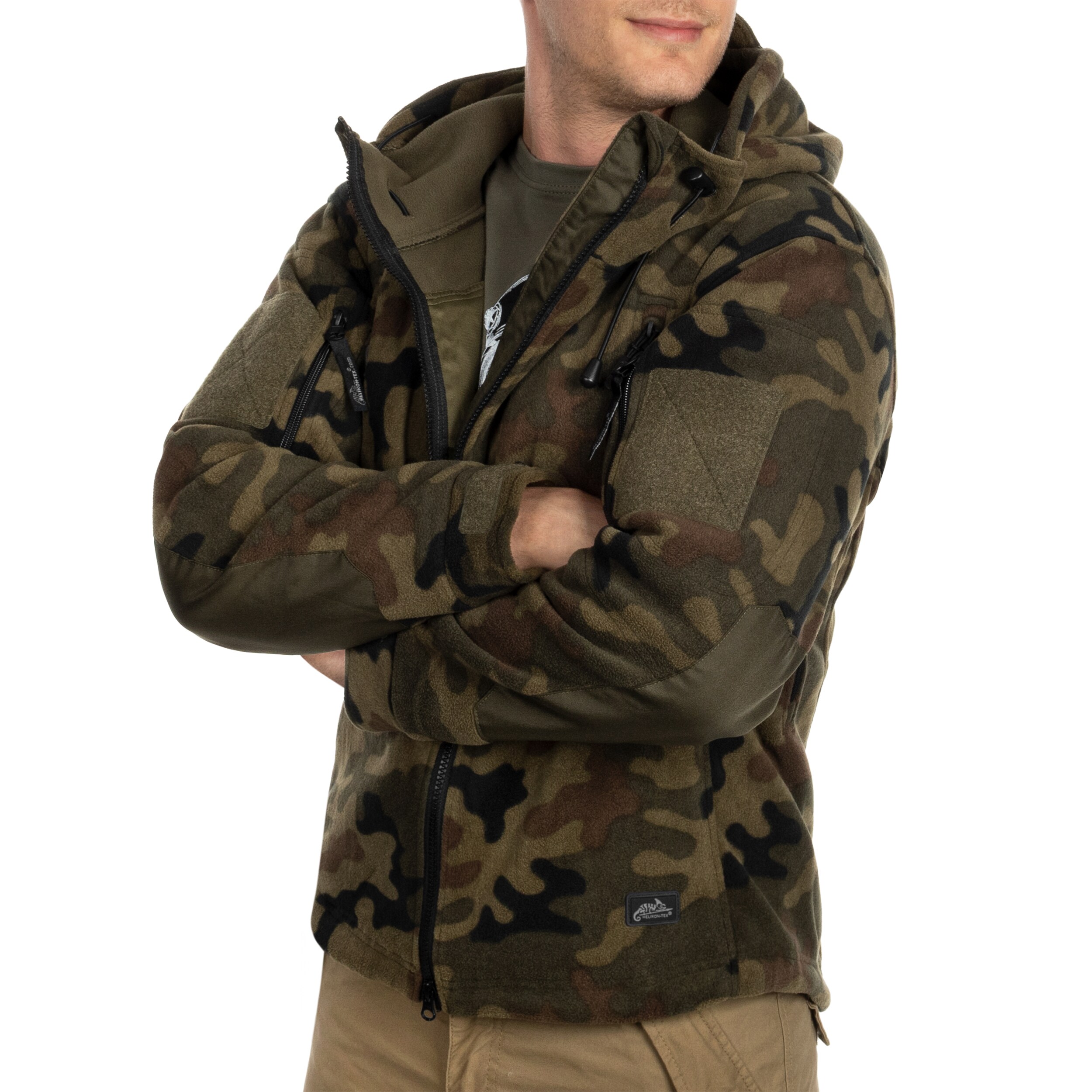 Polar Helikon Patriot - PL Woodland wz.93