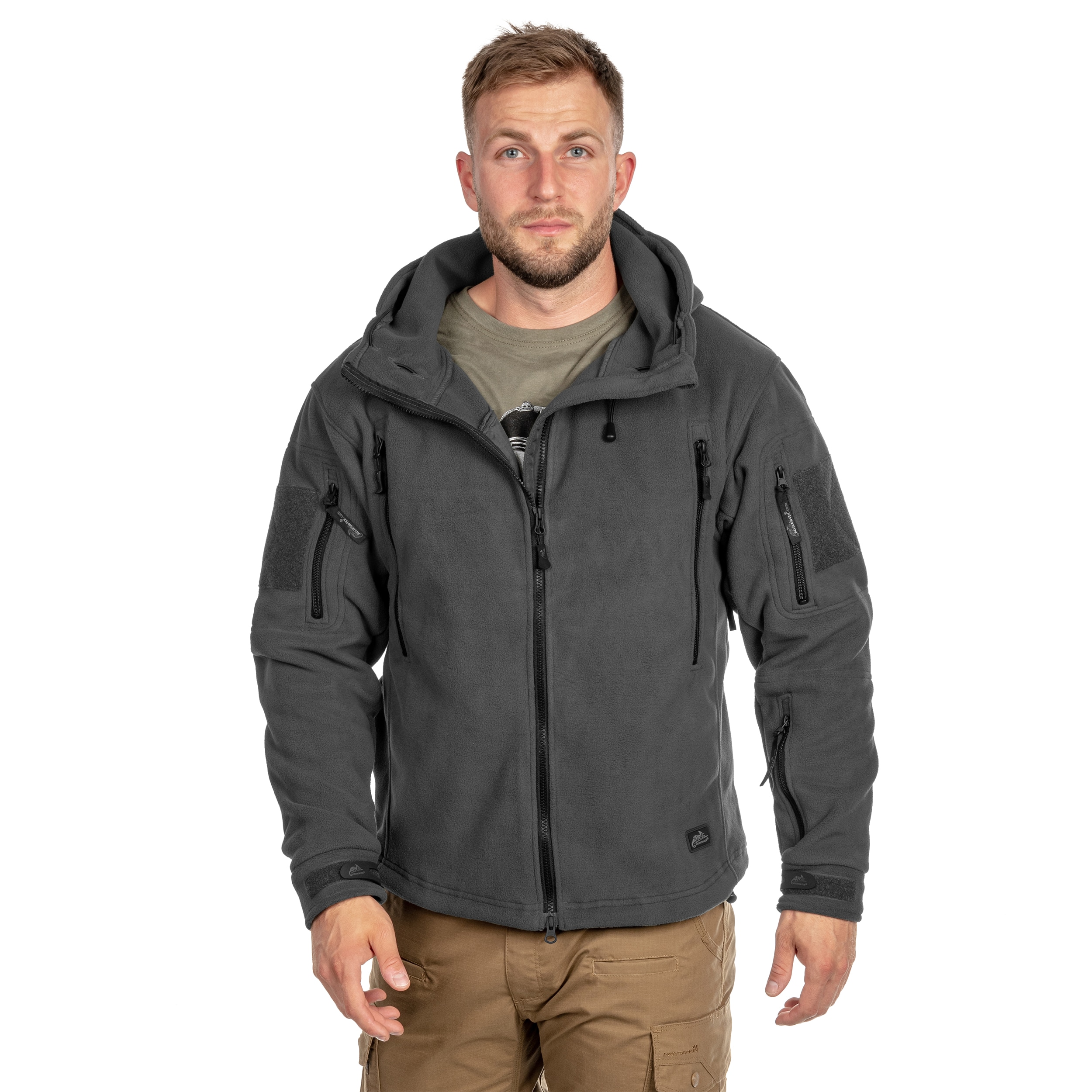 Polar Helikon-Tex Patriot - Shadow Grey