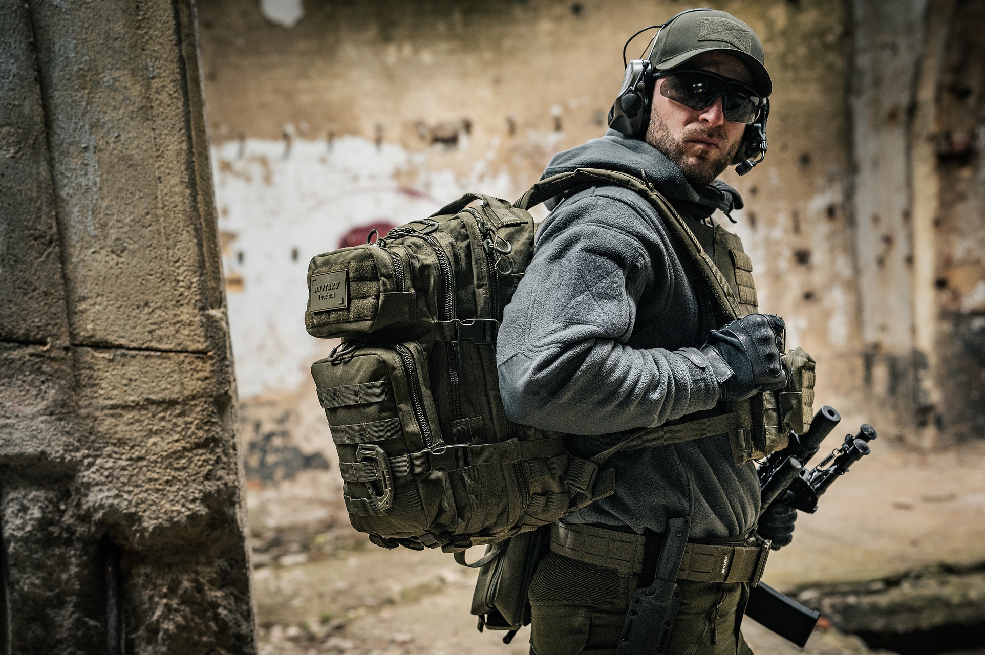 Polar Helikon-Tex Patriot - Shadow Grey