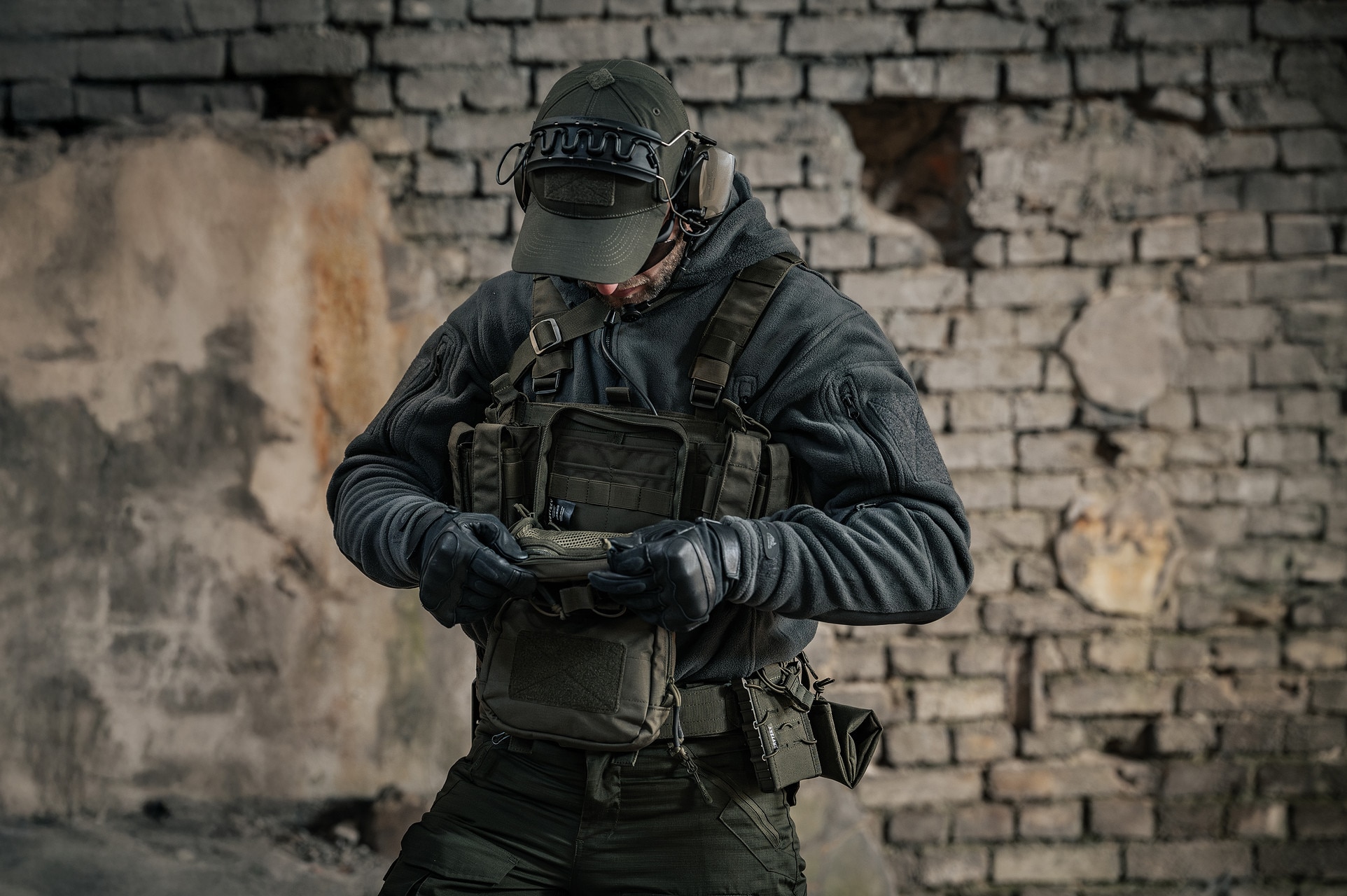 Polar Helikon-Tex Patriot - Shadow Grey