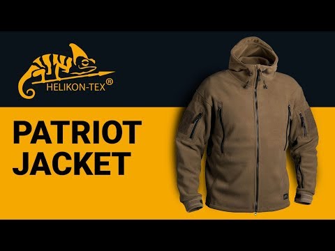 Polar Helikon Patriot - Shadow Grey