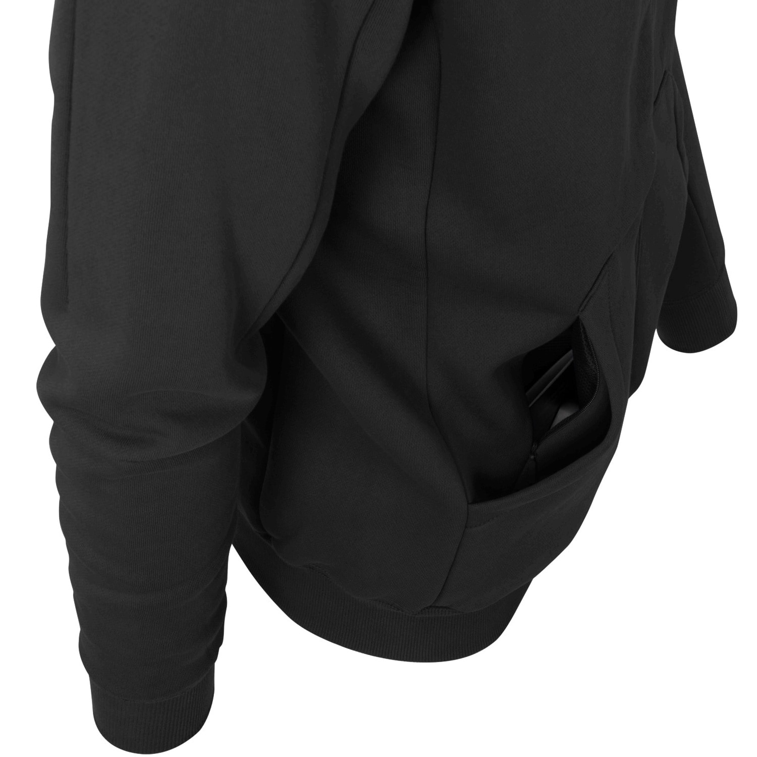 Bluza Helikon-Tex Urban Tactical Hoodie Lite - Black