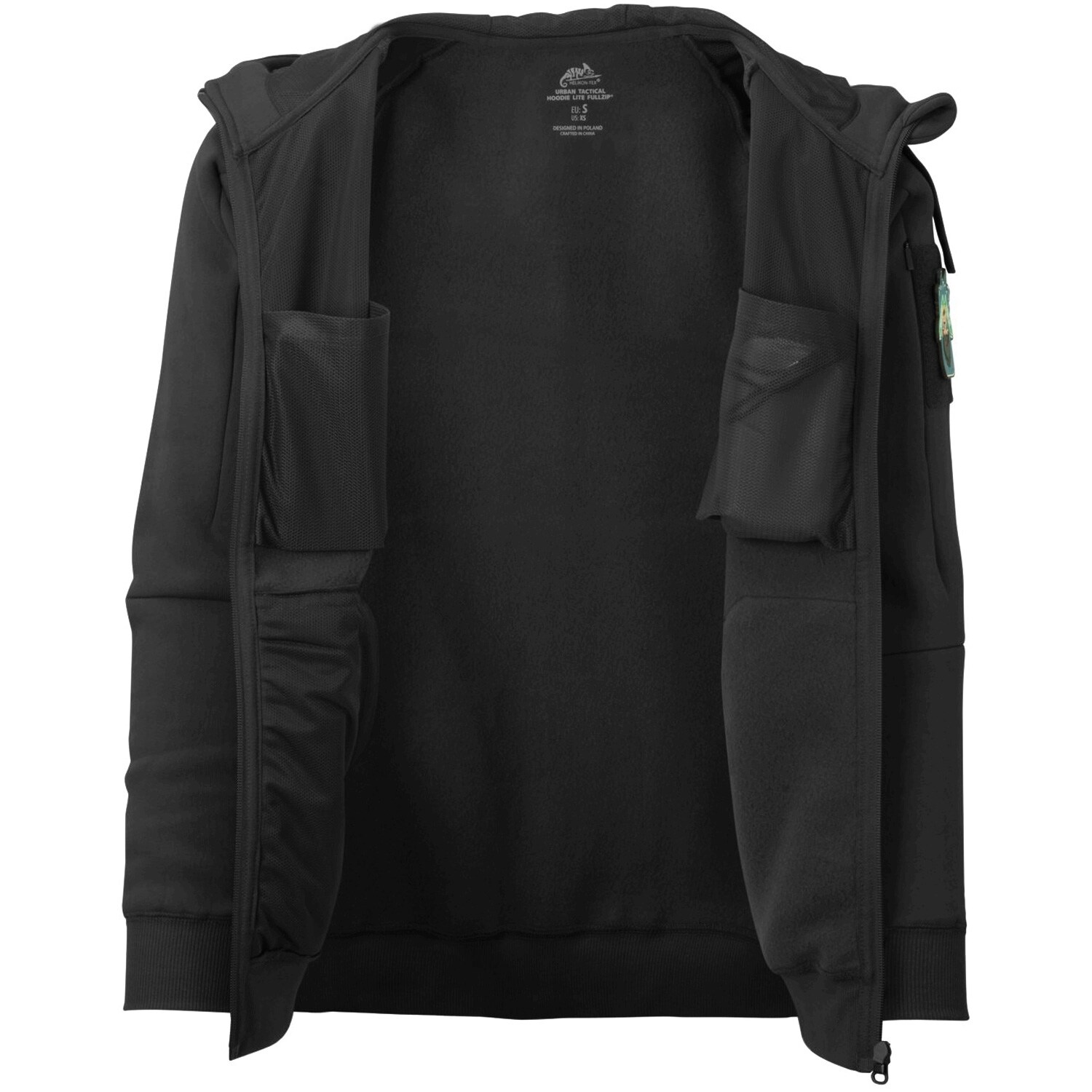 Bluza Helikon-Tex Urban Tactical Hoodie Lite - Black