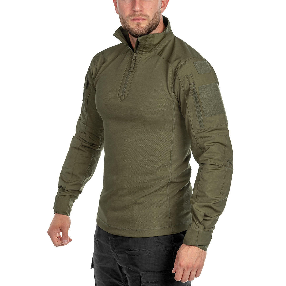 Bluza Helikon-Tex MCDU Combat Shirt NyCo Rip-Stop - Olive Green