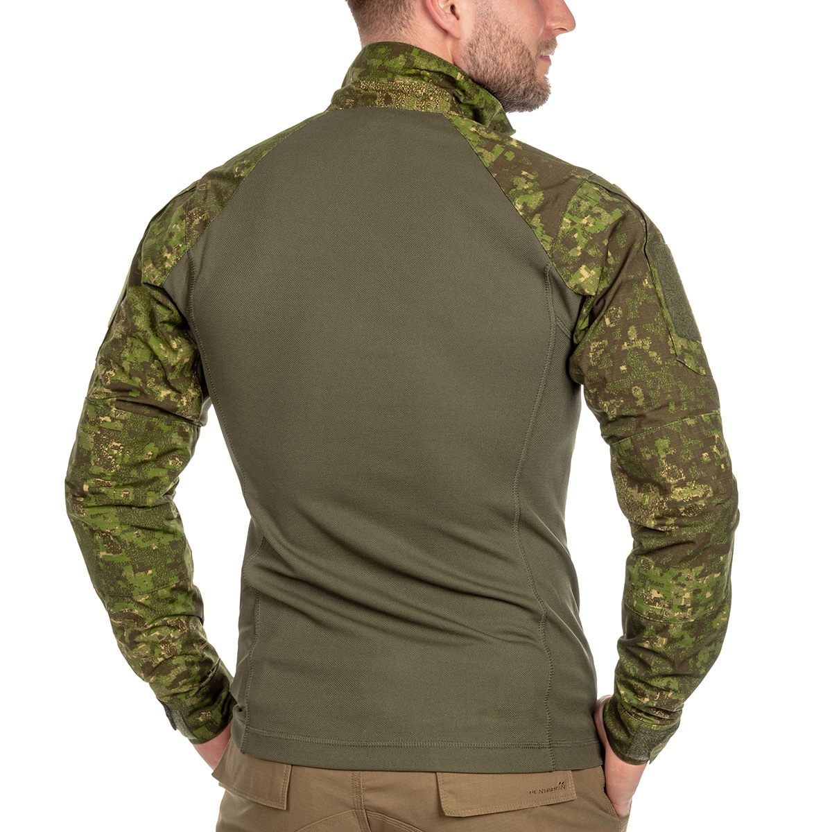 Bluza Helikon-Tex MCDU Combat Shirt NyCo Rip-Stop - PenCott WildWood