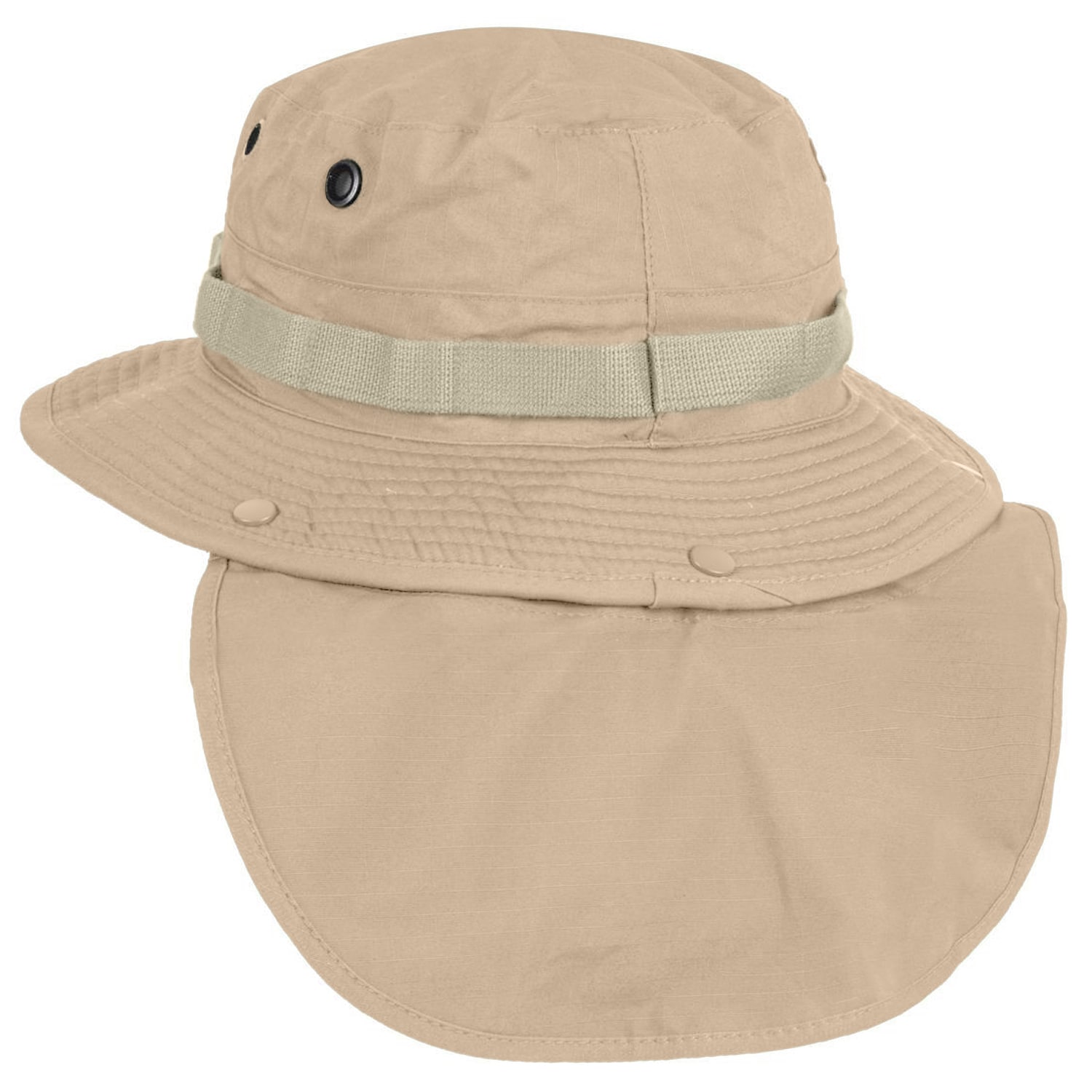 Kapelusz Helikon-Tex Boonie Hat Cotton Rip-Stop - Khaki