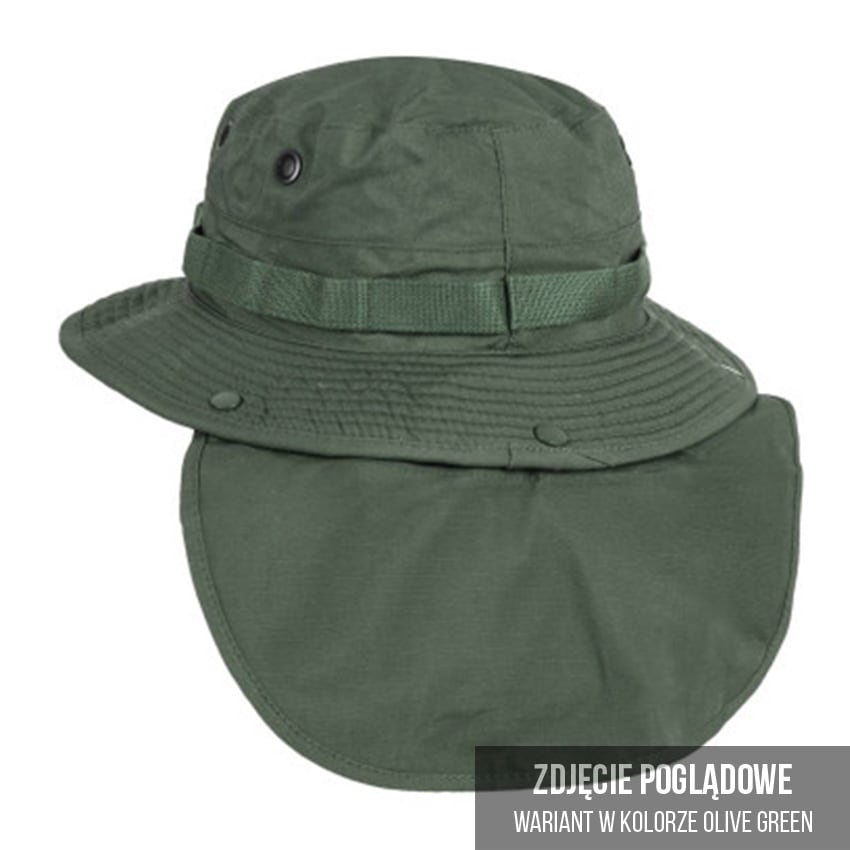 Kapelusz Helikon-Tex Boonie Hat Cotton Rip-Stop - US Desert