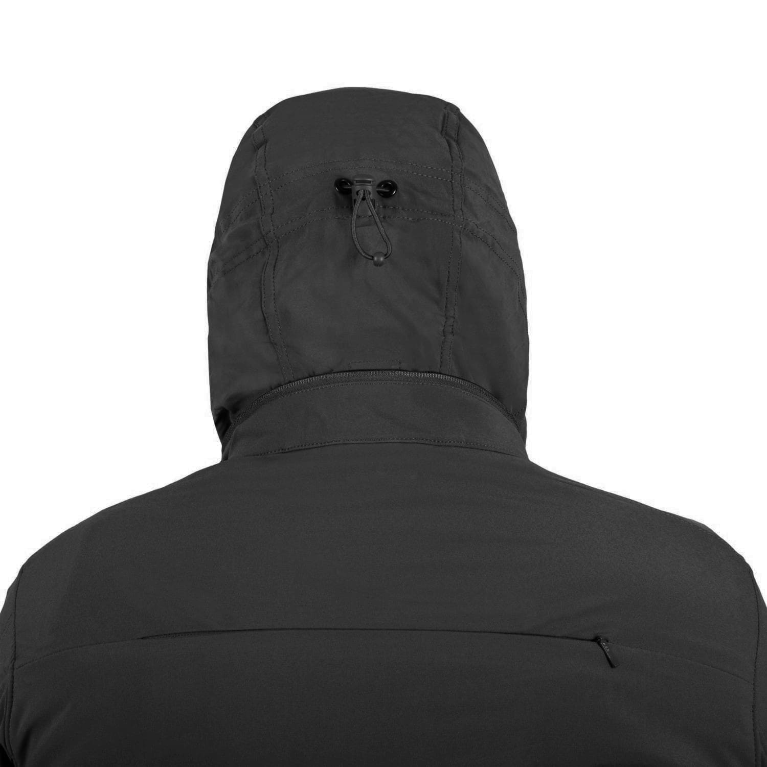Kurtka Helikon-Tex Cougar Softshell Windblocker QSA HID - Black